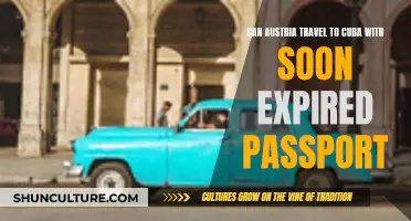 Passport Expiry: Austrians Traveling to Cuba Soon