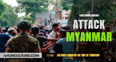 Bangladesh-Myanmar Tensions: Assessing the Possibility of Military Conflict