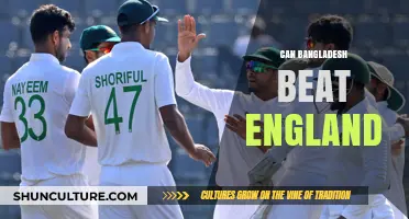 Can Bangladesh Upset England in Cricket? Analyzing the Possibilities