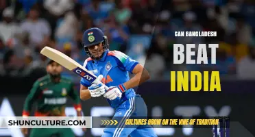 Can Bangladesh Beat India in Cricket? Analyzing the Odds and Rivalry