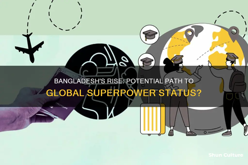 can bangladesh become a superpower