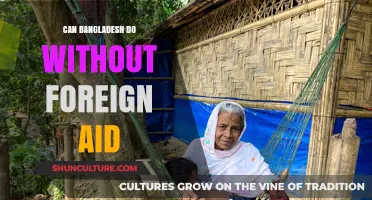 Can Bangladesh Sustain Growth Without Relying on Foreign Aid?