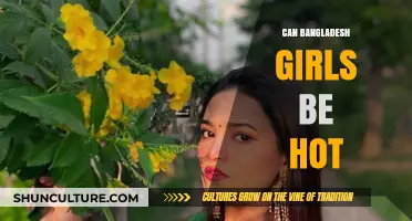 Exploring the Beauty and Charm of Bangladeshi Women: Hot or Not?