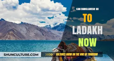 Can Bangladesh Travelers Visit Ladakh Now? Visa and Travel Updates