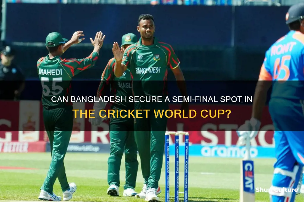 can bangladesh go to semi final