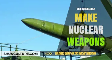 Bangladesh's Nuclear Ambitions: Feasibility, Challenges, and Global Implications