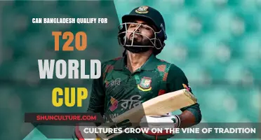Bangladesh's T20 World Cup Qualification: Challenges, Opportunities, and Prospects