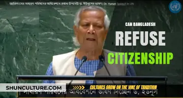 Can Bangladesh Legally Refuse Citizenship? Exploring Legal Grounds and Implications