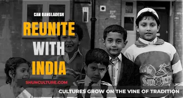 Exploring the Feasibility of Bangladesh Reuniting with India: A Deep Dive