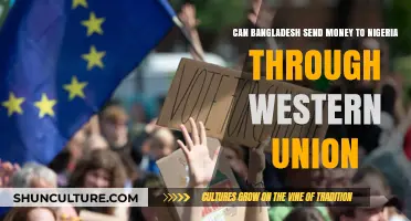 Sending Money from Bangladesh to Nigeria via Western Union: A Guide