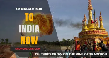 Can Bangladesh Citizens Travel to India Now? Latest Updates and Guidelines