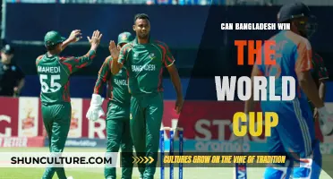 Can Bangladesh's Cricket Team Lift the World Cup Trophy?