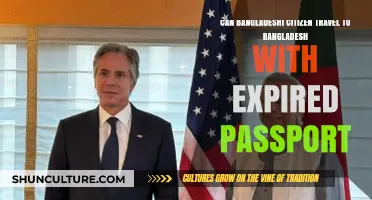 Expired Passport Travel: Can Bangladeshi Citizens Enter Bangladesh Legally?
