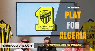 Benzema's Eligibility: Could He Represent Algeria Internationally?