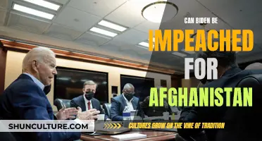 The Afghanistan Fallout: Examining Biden's Future Amid Calls for Impeachment