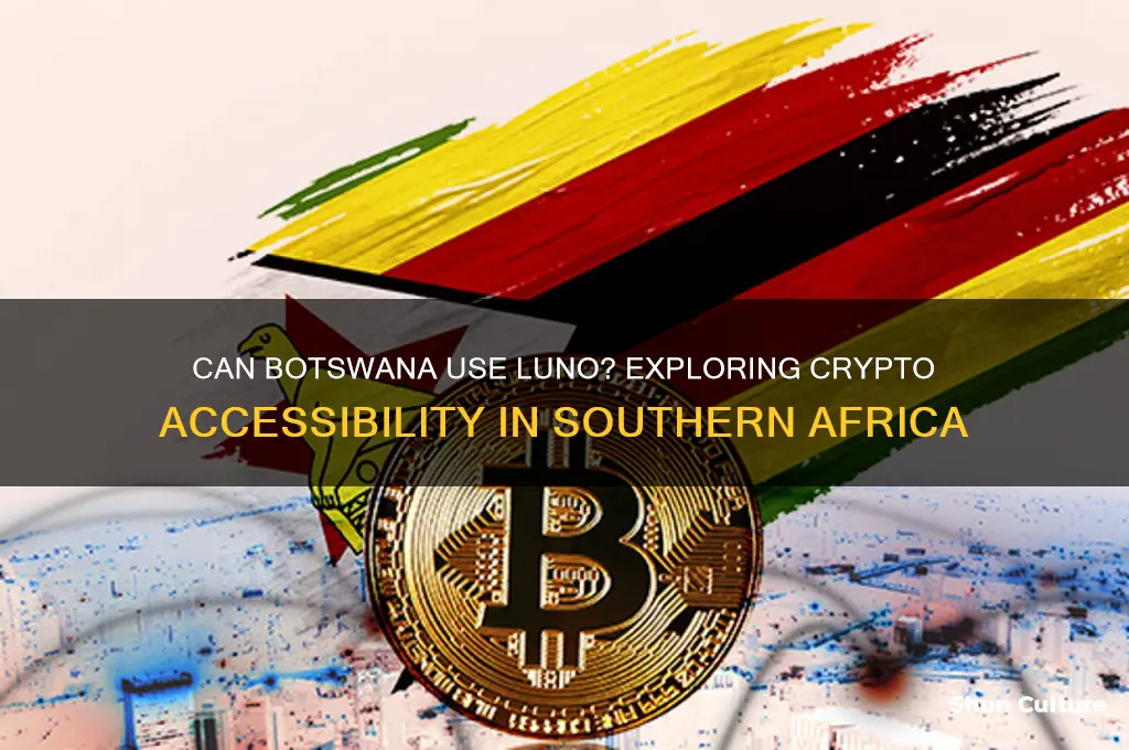can botswana use luno