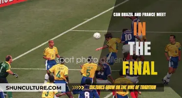 Could Brazil vs. France Clash in the 2022 World Cup Final?