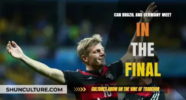 Brazil vs. Germany: Could the 2022 World Cup Final Repeat History?