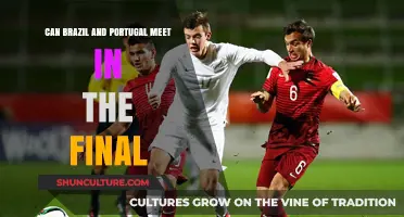 Brazil vs Portugal: Could the 2022 World Cup Final Be Theirs?