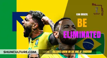 Can Brazil Be Eliminated? Analyzing Their World Cup Survival Chances