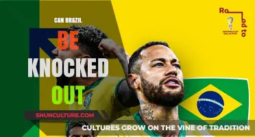 Can Brazil Be Knocked Out? Analyzing Their World Cup Vulnerability