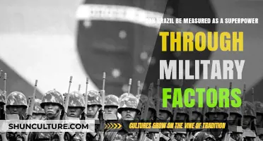 Brazil's Military Might: Does It Qualify as a Superpower?