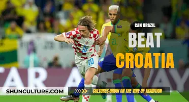 Can Brazil Outsmart Croatia in the FIFA World Cup 2022?