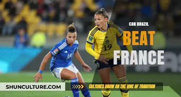 Can Brazil Beat France? Analyzing the 2023 FIFA Showdown