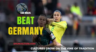Can Brazil Beat Germany? Analyzing the Historic Rivalry and Odds