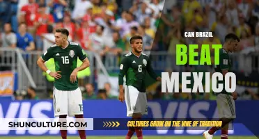 Can Brazil Outsmart Mexico in Their Upcoming High-Stakes Match?