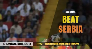 Can Brazil Outsmart Serbia in the Upcoming FIFA World Cup Clash?