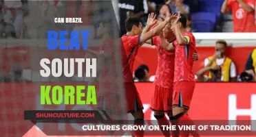 Can Brazil Outplay South Korea in the Upcoming Match?