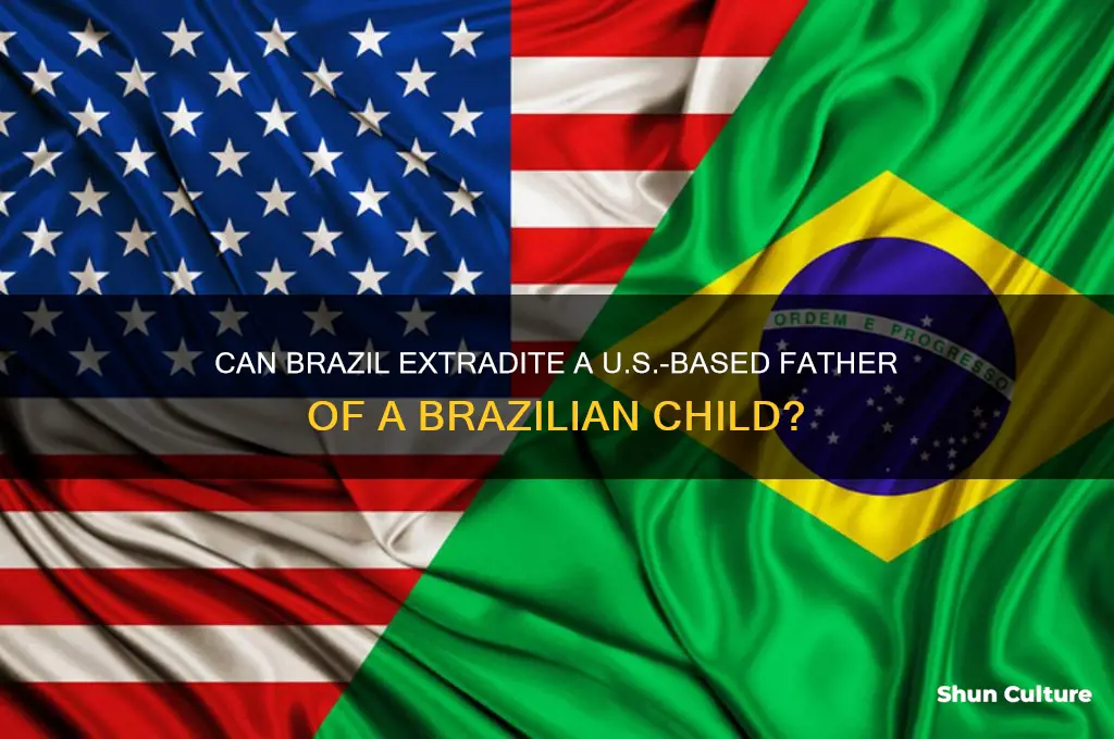 can brazil extradite father of brazilian child in u.s