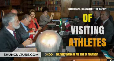 Brazil's Security Measures: Ensuring Athlete Safety Amidst Olympic Concerns