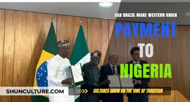 Can Brazil Send Western Union Payments to Nigeria? A Guide