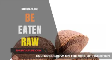Can Brazil Nuts Be Eaten Raw? Benefits, Risks, and Tips