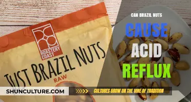 Brazil Nuts and Acid Reflux: Uncovering the Surprising Connection
