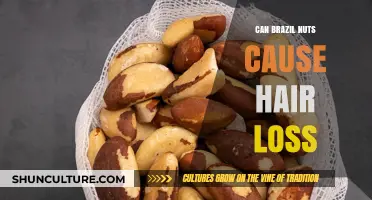 Brazil Nuts and Hair Loss: Uncovering the Surprising Connection