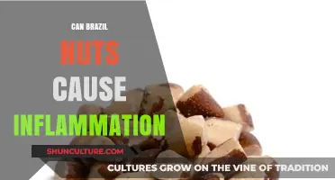 Brazil Nuts and Inflammation: Uncovering the Surprising Connection and Facts