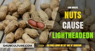 Brazil Nuts and Lightheadedness: Uncovering the Surprising Connection