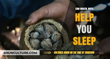 Brazil Nuts and Sleep: Unlocking Better Rest Naturally