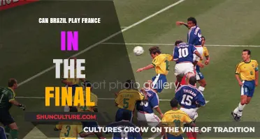 Can Brazil Face France in the 2022 World Cup Final?