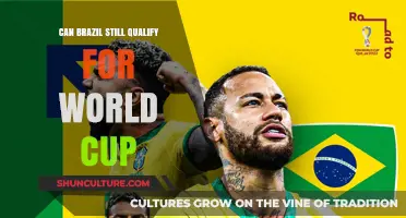 Brazil's World Cup Fate: Can They Still Secure Qualification?