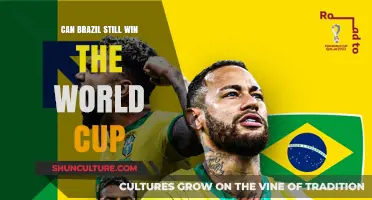 Can Brazil Still Win the World Cup? Analyzing Their Chances