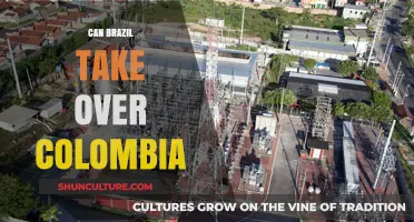 Brazil vs. Colombia: Analyzing the Potential for a Power Shift in South America