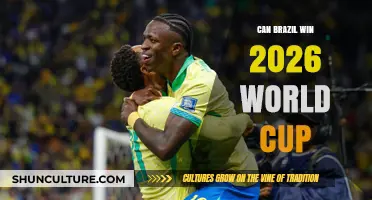 Brazil's 2026 World Cup Chances: Can They Regain Glory?