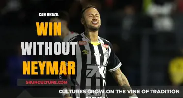 Brazil's World Cup Fate: Can They Triumph Without Neymar?