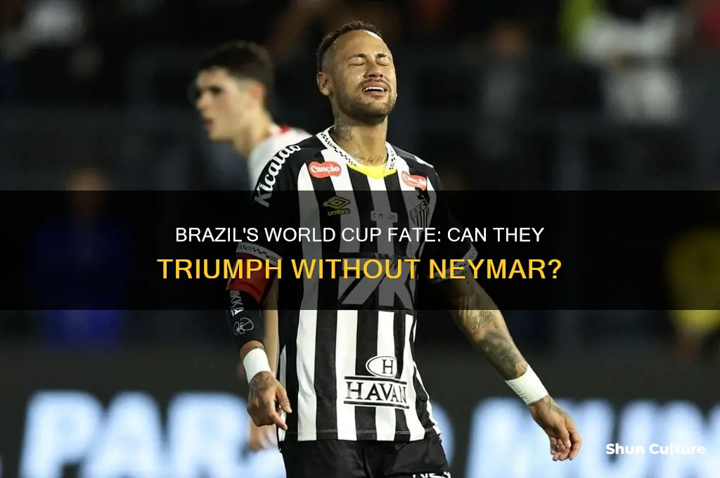 can brazil win without neymar