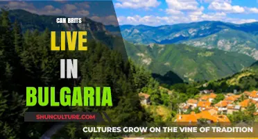 Exploring the Possibilities: Can Brits Make Bulgaria Their New Home?