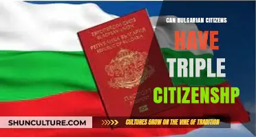 Exploring the Possibilities: Can Bulgarian Citizens Hold Triple Citizenship?